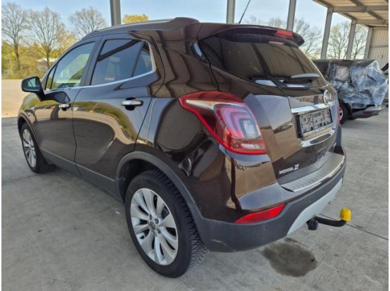 2016 Opel Mokka X Innovation