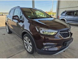 2016 Opel Mokka X Innovation