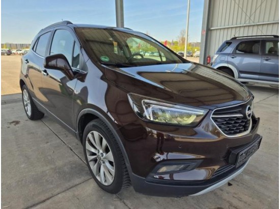 2016 Opel Mokka X Innovation