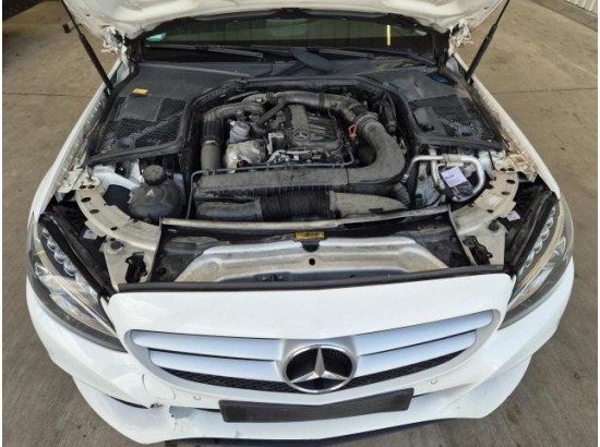 2016 Mercedes-Benz C -Klasse T-Modell C 180 T BlueTec / d