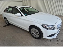 2016 Mercedes-Benz C -Klasse T-Modell C 180 T BlueTec / d
