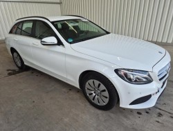 2016 Mercedes-Benz C -Klasse T-Modell C 180 T BlueTec / d
