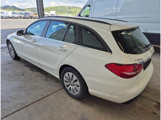 2016 Mercedes-Benz C -Klasse T-Modell C 180 T BlueTec / d