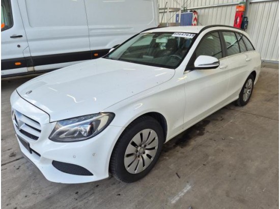2016 Mercedes-Benz C -Klasse T-Modell C 180 T BlueTec / d