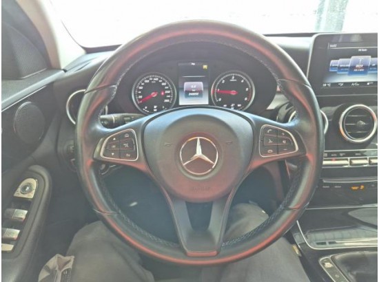 2016 Mercedes-Benz C -Klasse T-Modell C 180 T BlueTec / d
