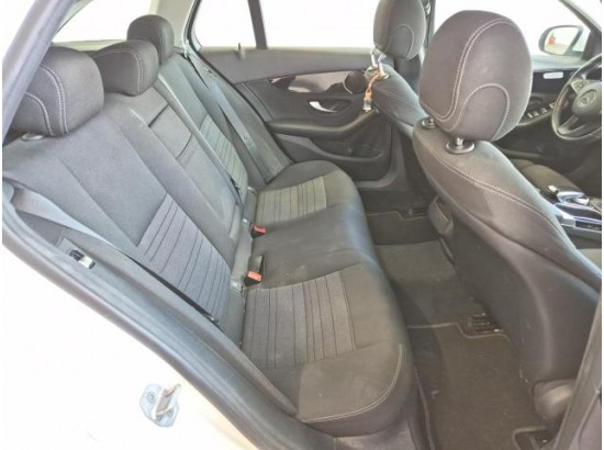 2016 Mercedes-Benz C -Klasse T-Modell C 180 T BlueTec / d