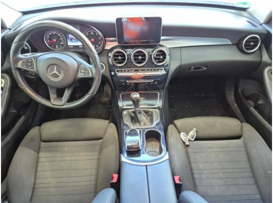 2016 Mercedes-Benz C -Klasse T-Modell C 180 T BlueTec / d