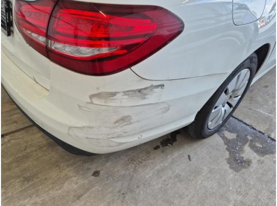 2016 Mercedes-Benz C -Klasse T-Modell C 180 T BlueTec / d