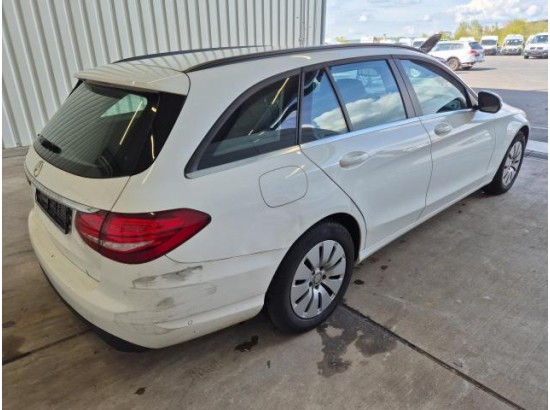 2016 Mercedes-Benz C -Klasse T-Modell C 180 T BlueTec / d