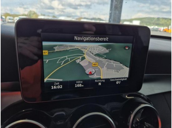 2016 Mercedes-Benz C -Klasse T-Modell C 180 T BlueTec / d