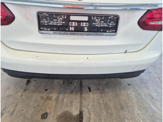 2016 Mercedes-Benz C -Klasse T-Modell C 180 T BlueTec / d