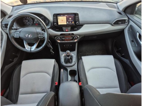 2017 Hyundai i30 Trend