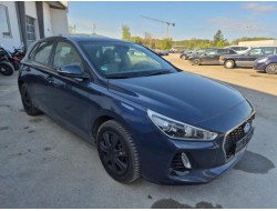 2017 Hyundai i30 Trend