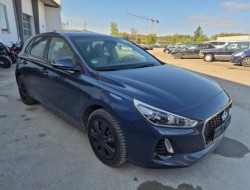 2017 Hyundai i30 Trend