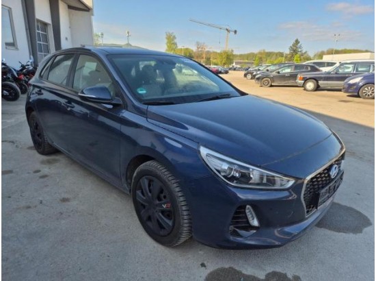 2017 Hyundai i30 Trend