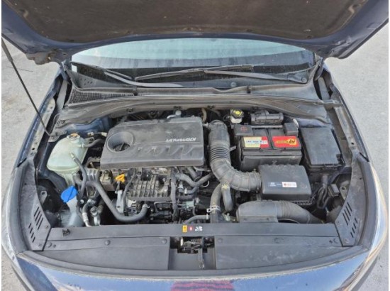 2017 Hyundai i30 Trend