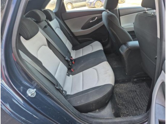 2017 Hyundai i30 Trend