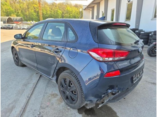 2017 Hyundai i30 Trend