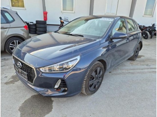 2017 Hyundai i30 Trend