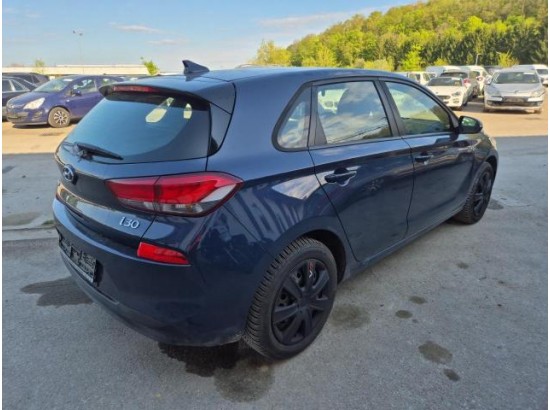 2017 Hyundai i30 Trend