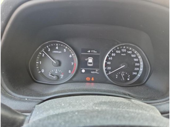 2017 Hyundai i30 Trend