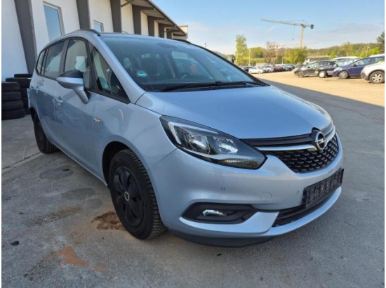 2017 Opel Zafira C Edition Start/Stop