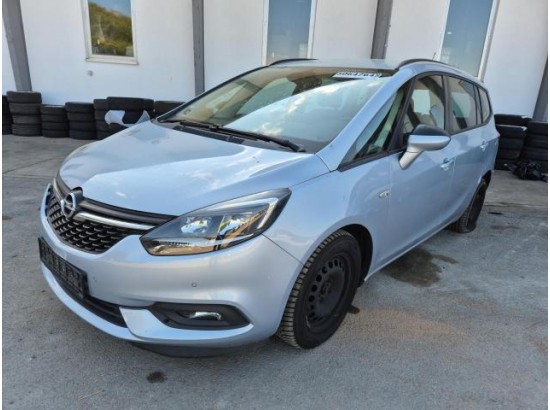 2017 Opel Zafira C Edition Start/Stop