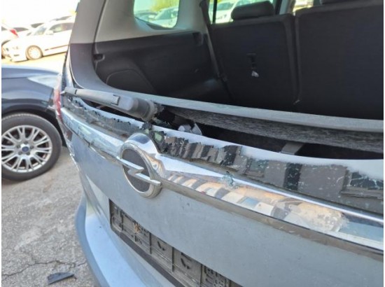 2017 Opel Zafira C Edition Start/Stop