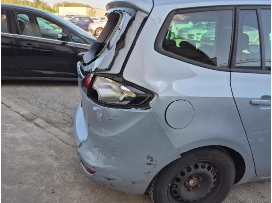 2017 Opel Zafira C Edition Start/Stop