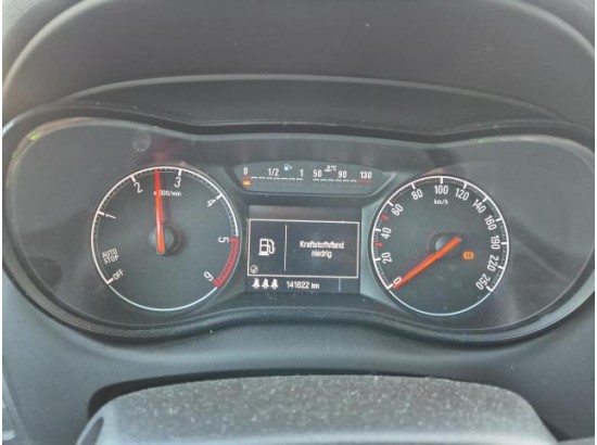 2017 Opel Zafira C Edition Start/Stop