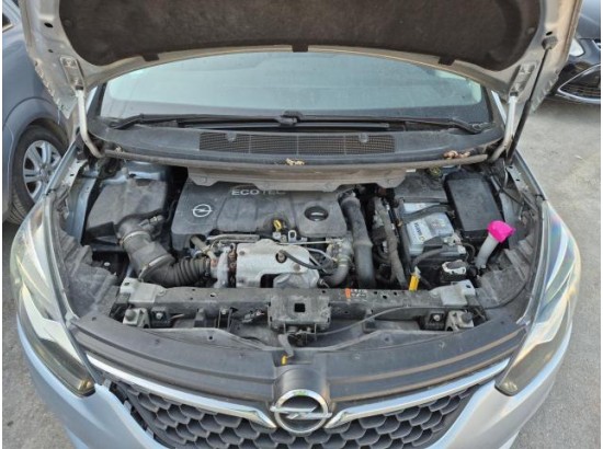 2017 Opel Zafira C Edition Start/Stop