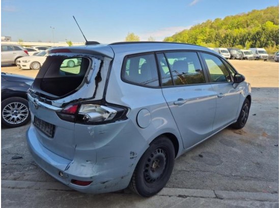 2017 Opel Zafira C Edition Start/Stop