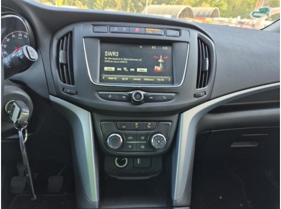 2017 Opel Zafira C Edition Start/Stop