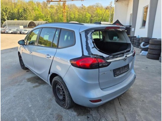 2017 Opel Zafira C Edition Start/Stop