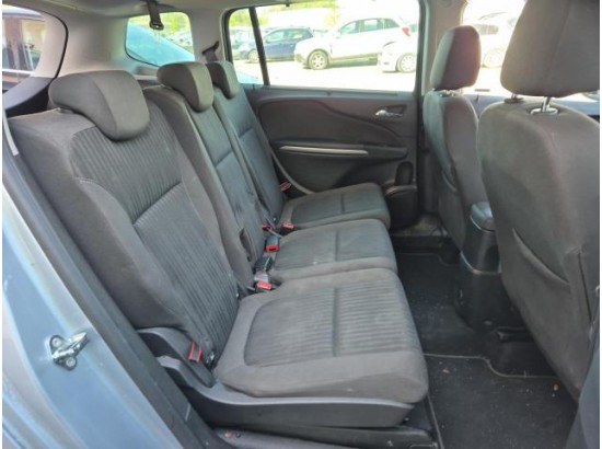 2017 Opel Zafira C Edition Start/Stop