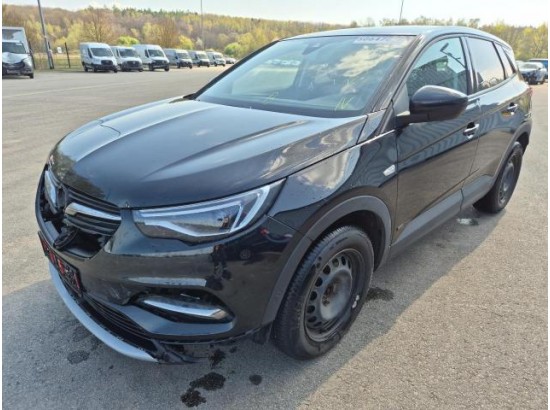 2021 Opel Grandland Elegance Plug-in-Hybrid