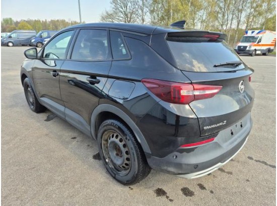 2021 Opel Grandland Elegance Plug-in-Hybrid