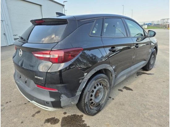 2021 Opel Grandland Elegance Plug-in-Hybrid