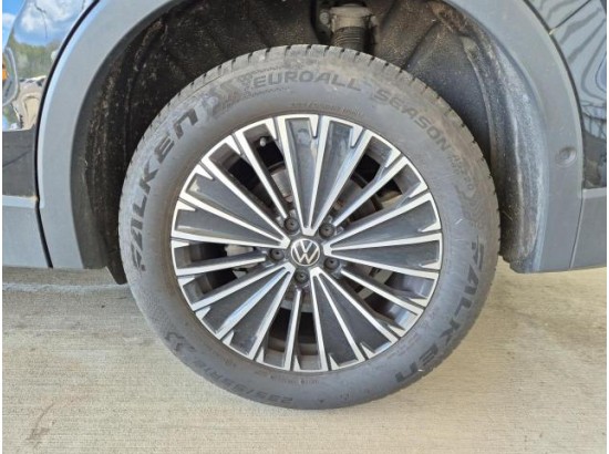 2025 Volkswagen Tiguan 2.0 TDI 110 kW Goal