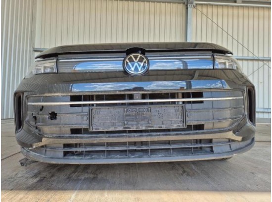 2025 Volkswagen Tiguan 2.0 TDI 110 kW Goal