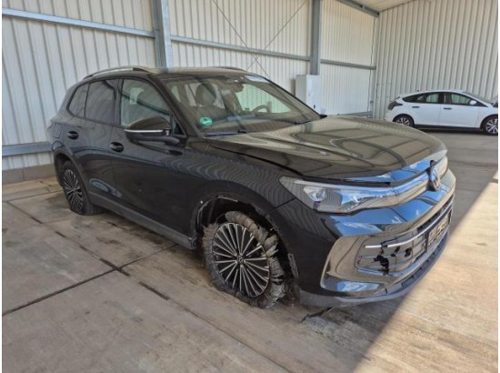 2025 Volkswagen Tiguan 2.0 TDI 110 kW Goal