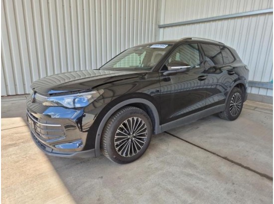 2025 Volkswagen Tiguan 2.0 TDI 110 kW Goal