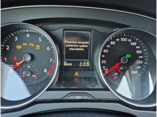 2024 Volkswagen Passat Variant Business