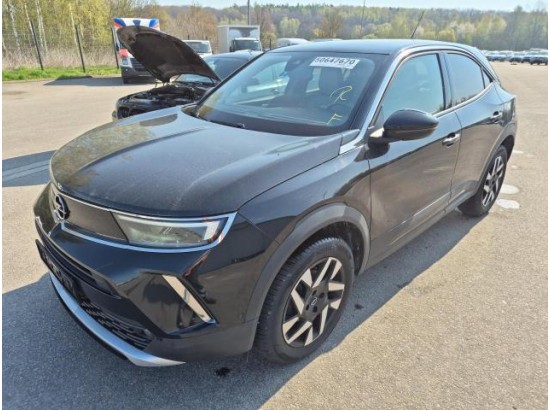 2023 Opel Mokka Elegance