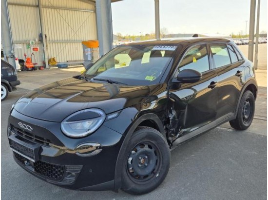 2025 FIAT 600 Hybrid Sonderedition