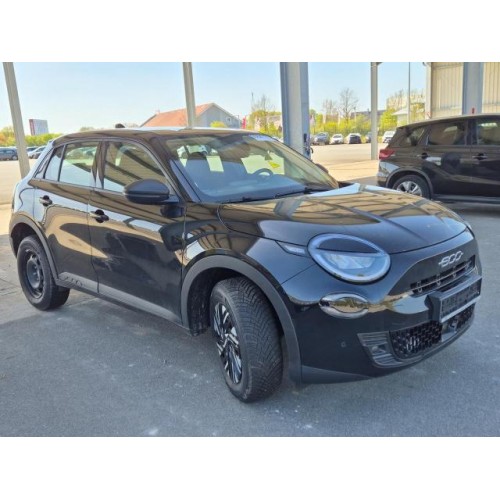 2025 FIAT 600 Hybrid Sonderedition
