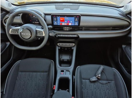 2025 FIAT 600 Hybrid Sonderedition