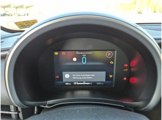 2025 FIAT 600 Hybrid Sonderedition