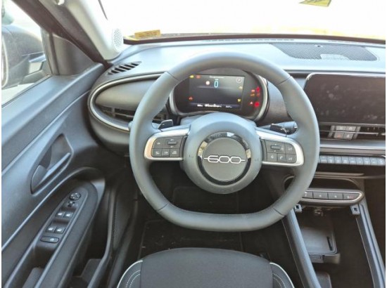 2025 FIAT 600 Hybrid Sonderedition