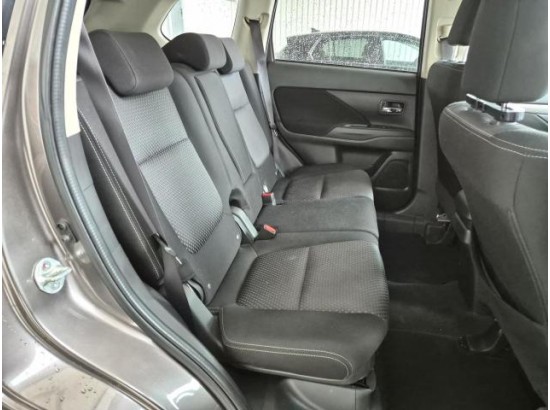 2017 Mitsubishi Outlander Edition 100 2WD